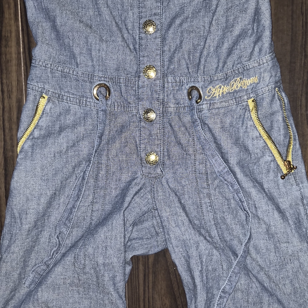 Apple Bottoms Romper - Picture 2 of 4